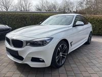 Gebraucht BMW 320 Gran Turismo Performance 184 PS (135 kW) 2018 Weiß Limousine