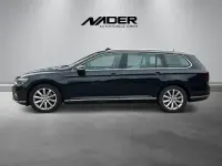 Gebraucht VW Passat Elegance 190 PS (139 kW) 2020 Schwarz Kombi