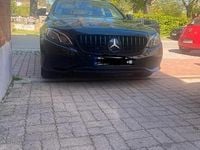 Gebraucht Mercedes E200 2017 Schwarz Limousine