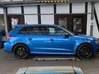 Second-hand Audi RS3 Design 400 CP (294 kW) 2020 Albastru Berlinǎ