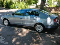 Gebraucht VW Passat 140 PS (102 kW) 2011 Violet Limousine