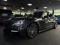 Gebraucht Porsche Panamera 4S Chrono 421 PS (309 kW) 2017 Grau Kleinwagen