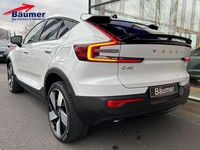 Gebraucht Volvo C40 Ultimate 300 kW (408 PS) 2022 Weiß SUV