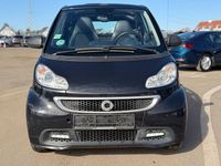 Gebraucht Smart ForTwo Cabrio 71 PS (52 kW) 2013 Schwarz Cabrio