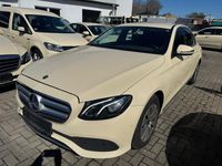 Gebraucht Mercedes E200 150 PS (110 kW) 2017 Limousine