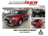 Gebraucht Mitsubishi Outlander Plus 150 PS (110 kW) 2016 Rot SUV