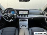 Gebraucht Mercedes E400 Business 330 PS (242 kW) 2021 Schwarz Kombi