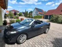 Gebraucht Renault Mégane Cabriolet Luxe 131 PS (96 kW) 2012 Grau Cabrio
