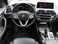 Gebraucht BMW X3 184 PS (135 kW) 2018 Schwarz SUV