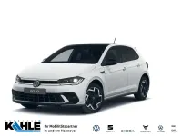 Neu VW Polo R-line 116 PS (85 kW) 2026 Schwarz Kleinwagen