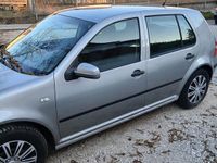 Gebraucht VW Golf IV 101 PS (74 kW) 2003 Grau Limousine
