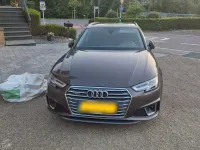 Gebraucht Audi A4 S-Line 190 PS (139 kW) 2019 Braun Kombi