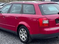 Gebraucht Audi A4 131 PS (96 kW) 2002 Kombi