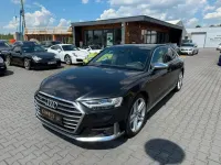 Gebraucht Audi S8 Sport 571 PS (419 kW) 2020 Schwarz Limousine