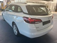 Gebraucht Opel Astra Edition 145 PS (106 kW) 2021 Weiß Kombi