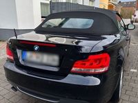 gebraucht BMW 123 Cabriolet 123 d Aut.