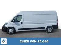 Neu Peugeot Boxer Premium 100 kW (136 PS) 2025 Weiß Van