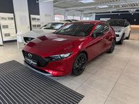 Neu Mazda 3 Homura-Line 140 PS (102 kW) 2025 Rot Limousine