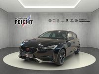 Gebraucht Cupra Leon 150 PS (110 kW) 2024 Mitternachtsschwarz Limousine