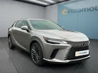 Gebraucht Lexus RX450h E-FOUR 185 PS (136 kW) 2025 Silber SUV