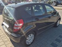 Gebraucht Mercedes A150 Classic 95 PS (69 kW) 2007 Schwarz Van / Kleinbus