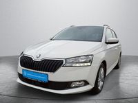 gebraucht Skoda Fabia Combi Ambition