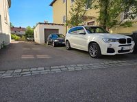 Gebraucht BMW X3 xLine 313 PS (230 kW) 2015 Weiß SUV