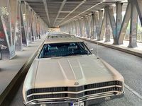 Gebraucht Ford Squire 179 PS (131 kW) 1968 Weiß Limousine