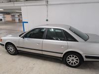 Gebraucht Audi 100 150 PS (110 kW) 1994 Silber Limousine