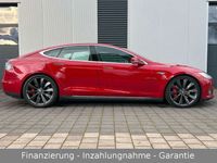 gebraucht Tesla Model S Performance + FREE Supercharge + Carbon!
