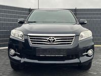 Gebraucht Toyota RAV4 Executive 150 PS (110 kW) 2012 Schwarz SUV