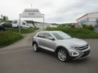 Second-hand VW T-Roc IQ Drive 150 CP (110 kW) 2024 Argintiu SUV