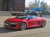 gebraucht Audi R8 Spyder 5.2 FSI V10 Facelift