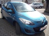 Brugt Mazda 2 Center-Line 75 HK (55 kW) 2011 Blå Hatchback