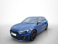 Gebraucht Audi A1 Sportback S-Line 207 PS (152 kW) 2023 Blau Kleinwagen