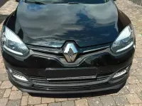 Gebraucht Renault Mégane Initiale Paris 132 PS (97 kW) 2014 Schwarz Limousine