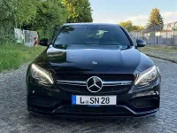 Gebraucht Mercedes C63S AMG AMG 510 PS (375 kW) 2017 Schwarz Limousine