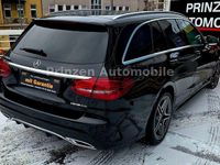 Gebraucht Mercedes C200 AMG 160 PS (117 kW) 2019 Schwarz Limousine