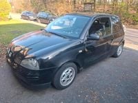 Gebraucht Seat Arosa 50 PS (36 kW) 2002 Schwarz Kleinwagen
