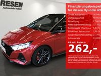 Gebraucht Hyundai i20 N Performance 204 PS (150 kW) 2024 Dragon red/ phantom black / mi Limousine