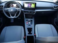 Gebraucht Seat Leon 150 PS (110 kW) 2023 Silber Kombi