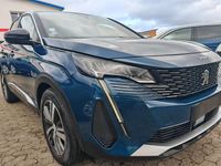 Gebraucht Peugeot 3008 Allure 131 PS (96 kW) 2023 Blau SUV
