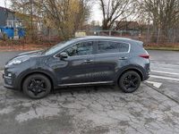 Gebraucht Kia Sportage Vision 177 PS (130 kW) 2020 Grau SUV
