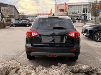 Gebraucht Suzuki Vitara 170 PS (125 kW) 2017 Schwarz SUV