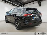 Gebraucht Suzuki Across Comfort+ 185 PS (136 kW) 2024 Schwarz (schwarz) SUV