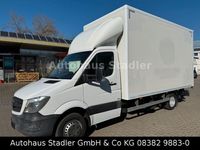Gebraucht Mercedes Sprinter 163 PS (119 kW) 2016 Weiß Van