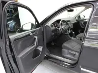 Gebraucht VW Tiguan Allspace Highline 179 PS (131 kW) 2018 Schwarz SUV
