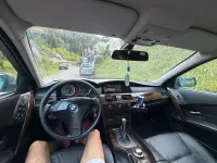 Używany BMW 530 231 KM (169 kW) 2006 Szary Sedan/Limuzyna