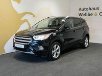 Gebraucht Ford Kuga Titanium 150 PS (110 kW) 2016 Schwarz SUV