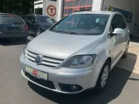 Gebraucht VW Golf VI 80 PS (58 kW) 2008 Silber Kleinwagen